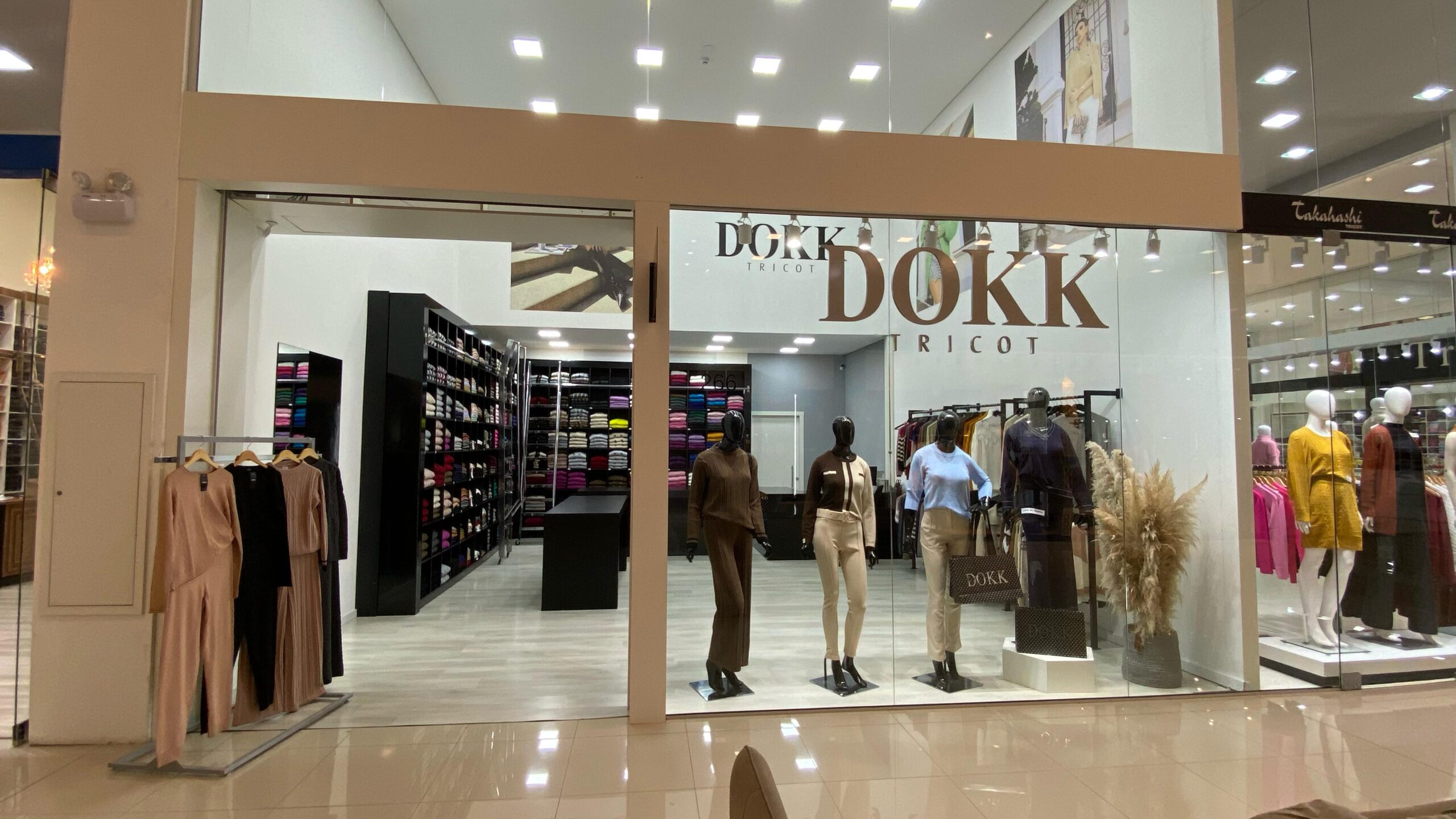 Dokk Tricot