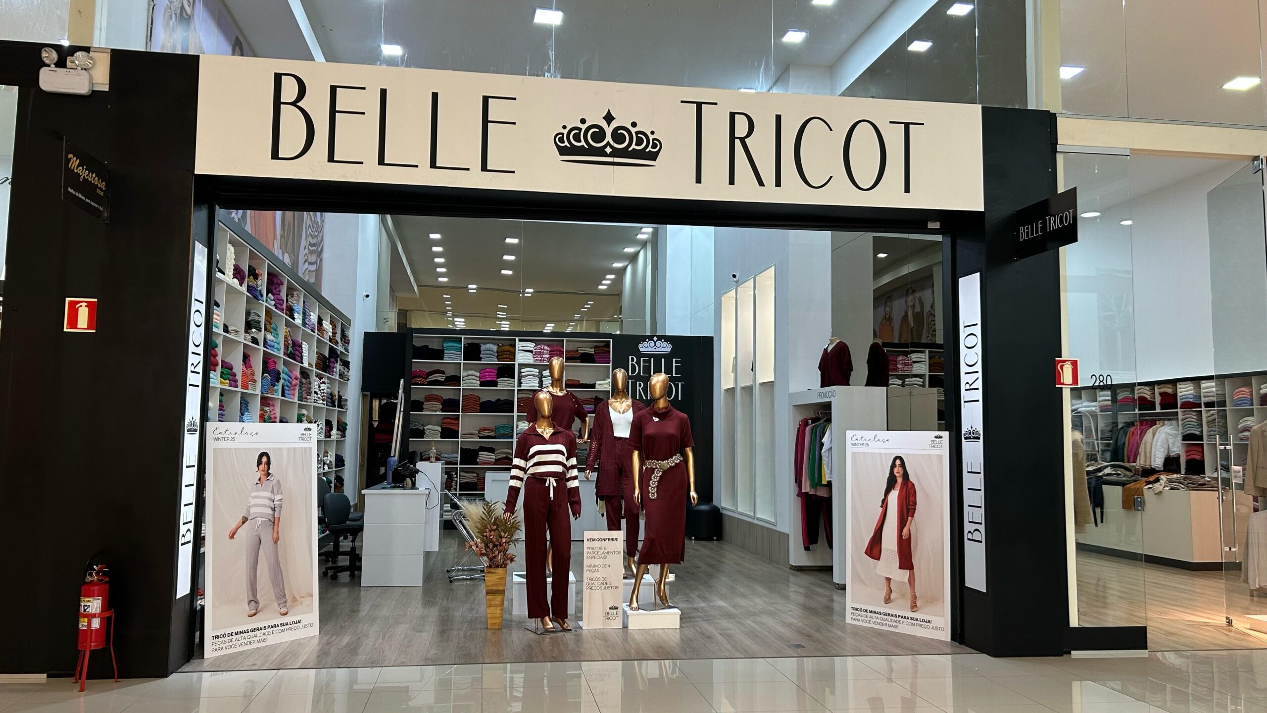 Belle Tricot