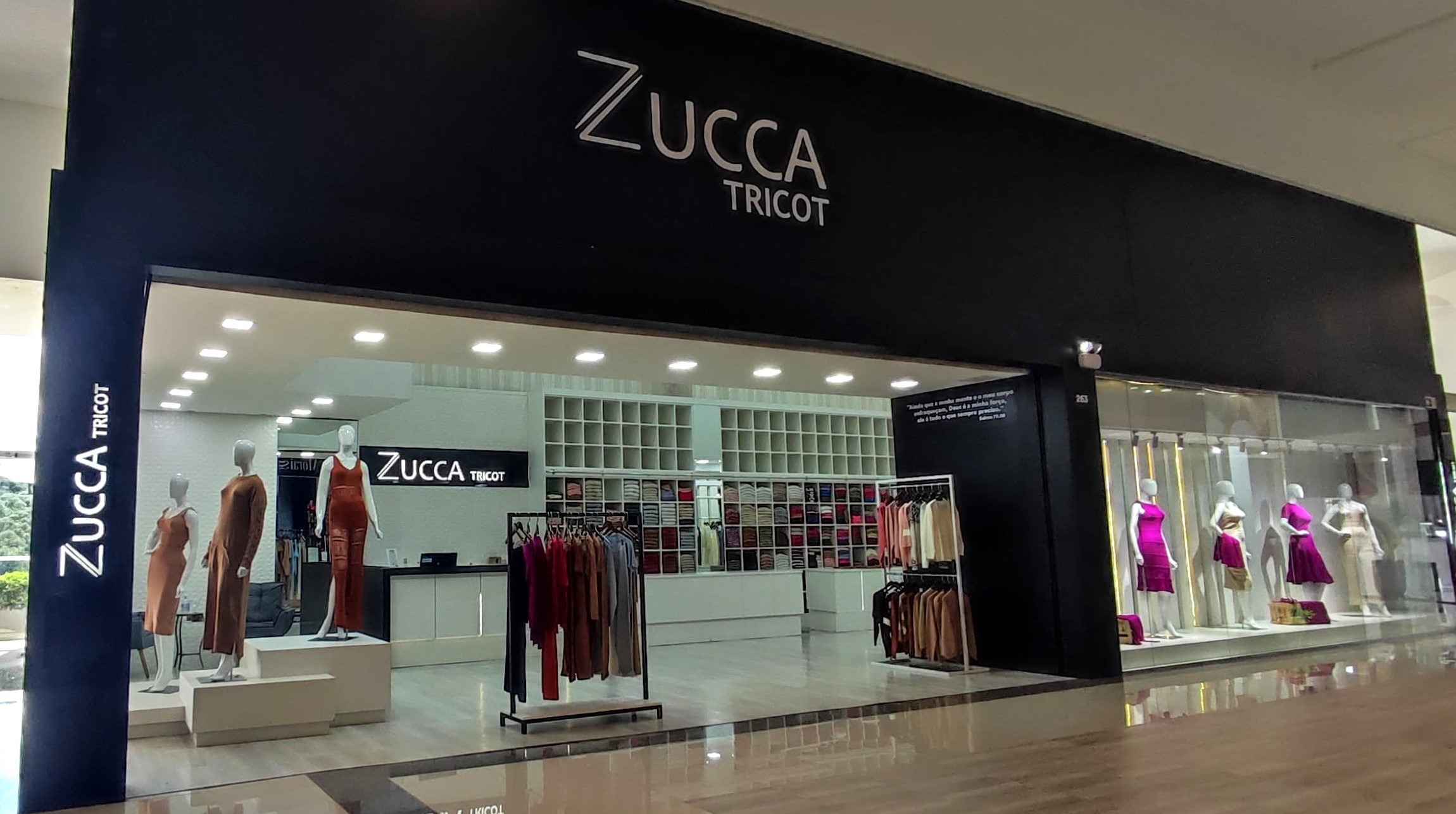 Zucca Tricot