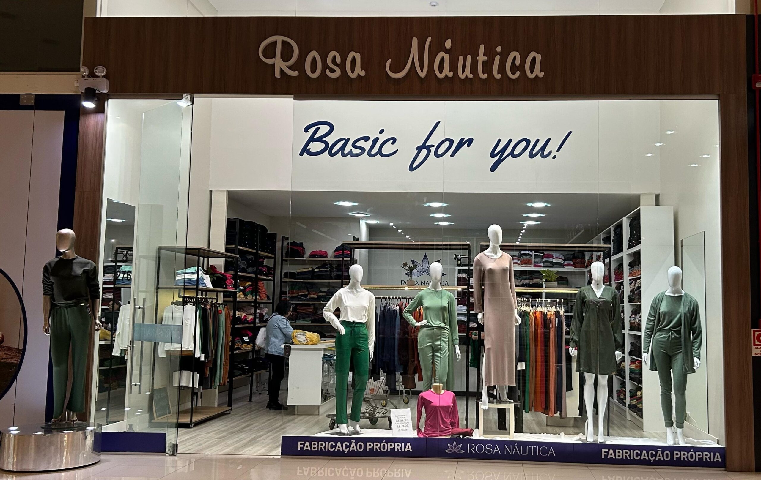 Rosa Náutica