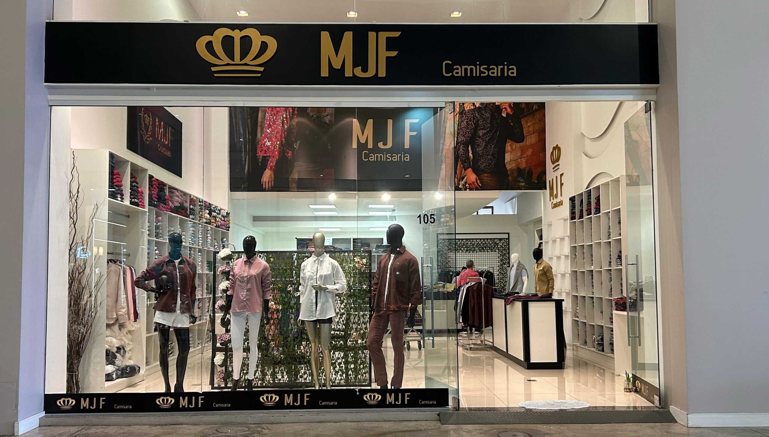 MJF Camisaria